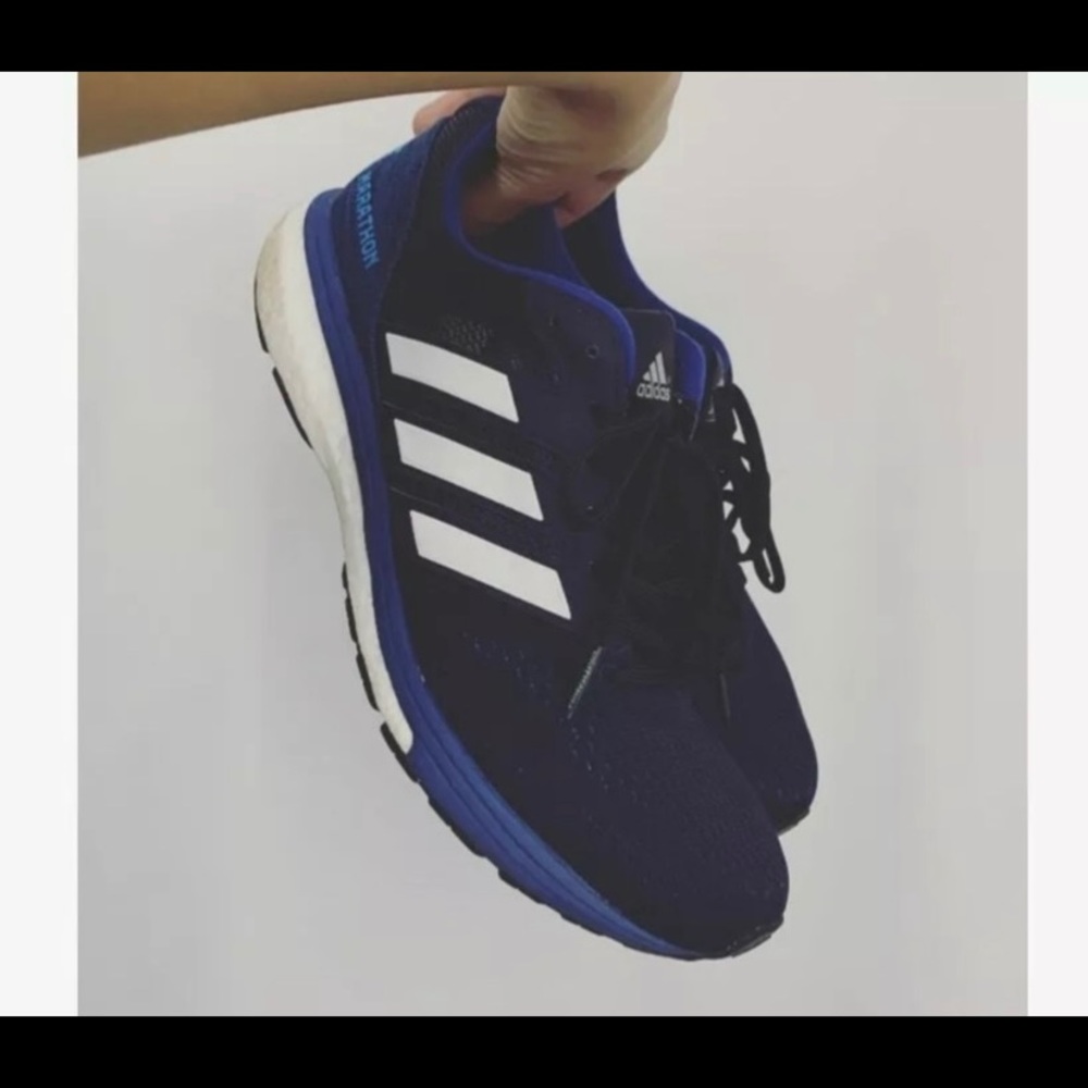 COPY - 2019 Boston marathon adizero running shoes